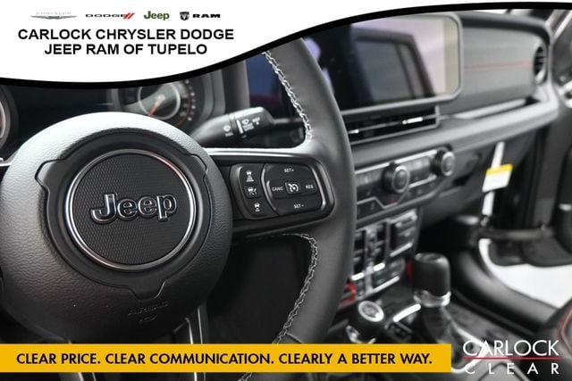 New 2026 Jeep Gladiator Rubicon AWD/4WD image 19