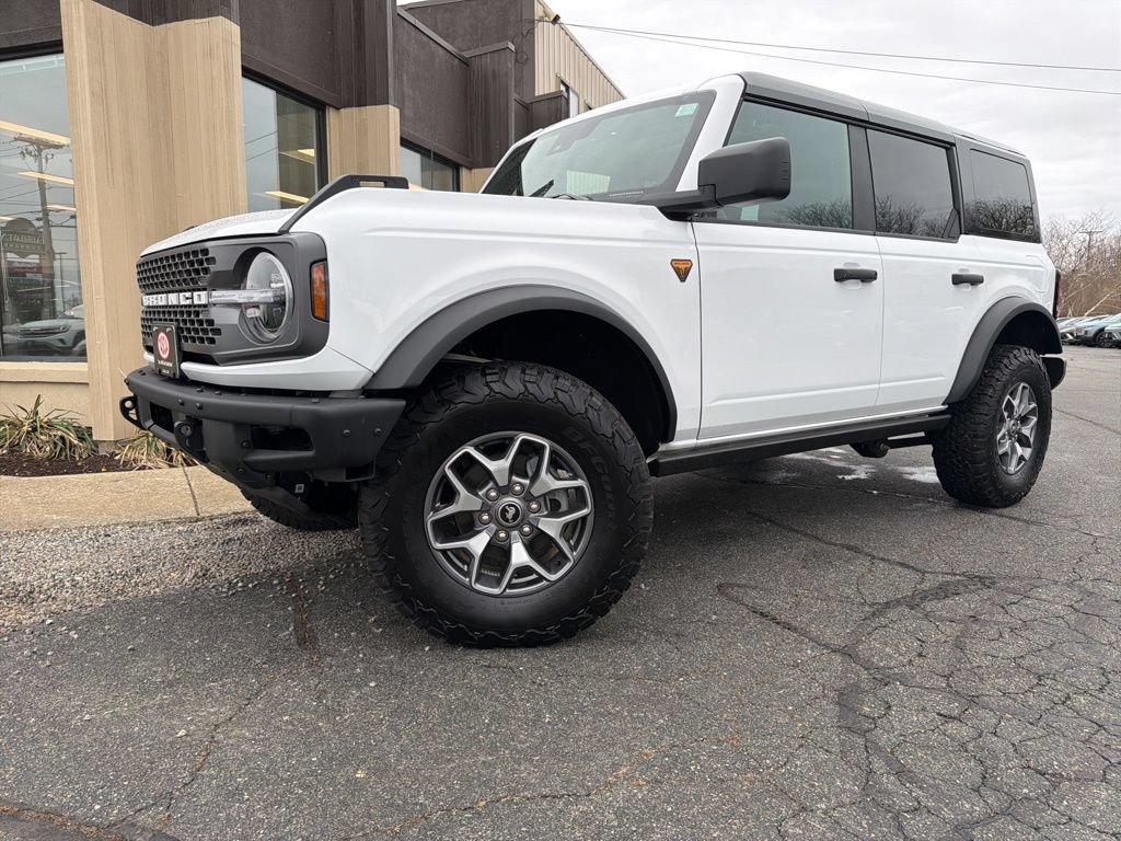 Used 2024 Ford Bronco Badlands AWD/4WD image 1