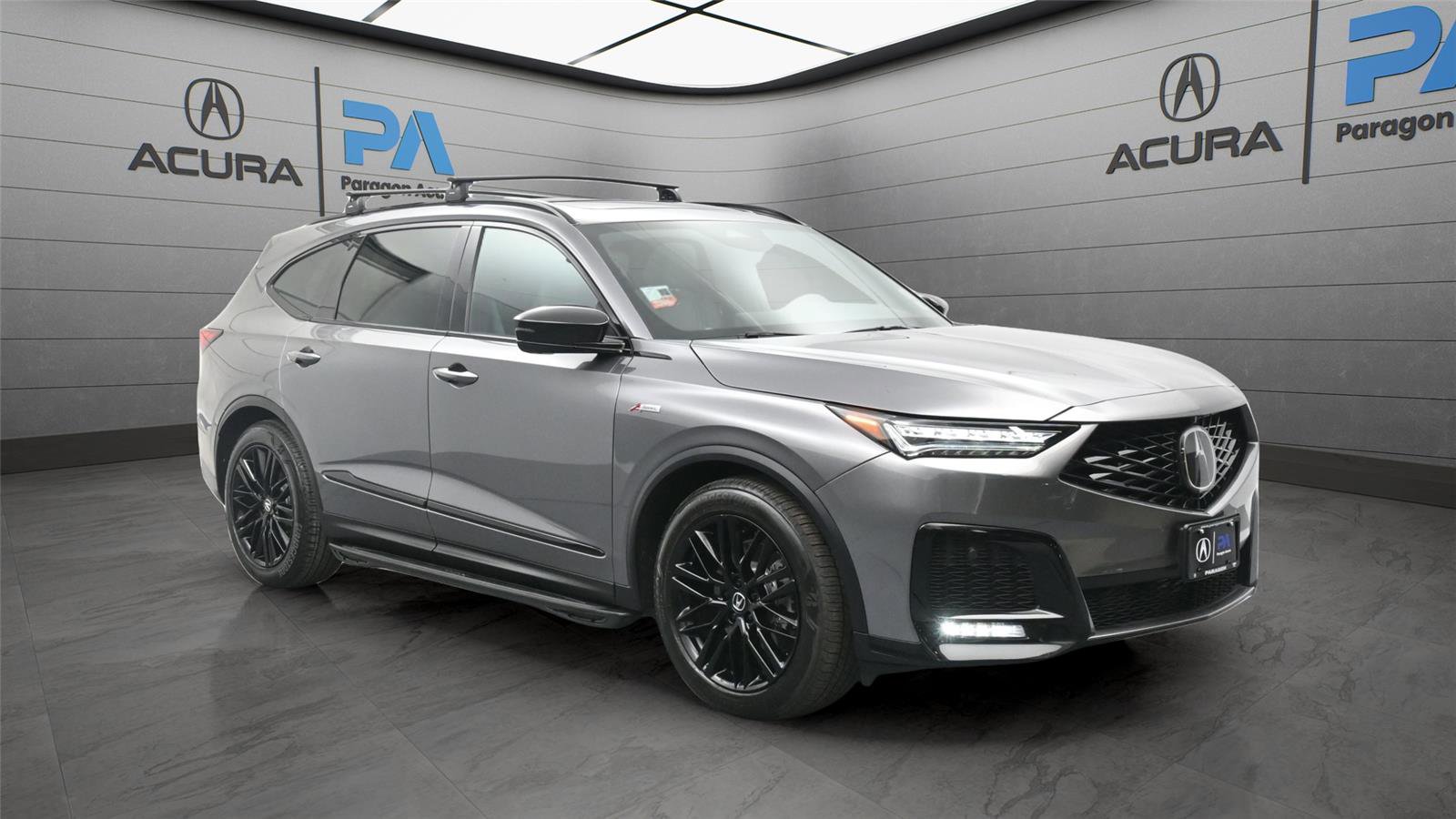 Certified 2026 Acura MDX A-Spec image 30
