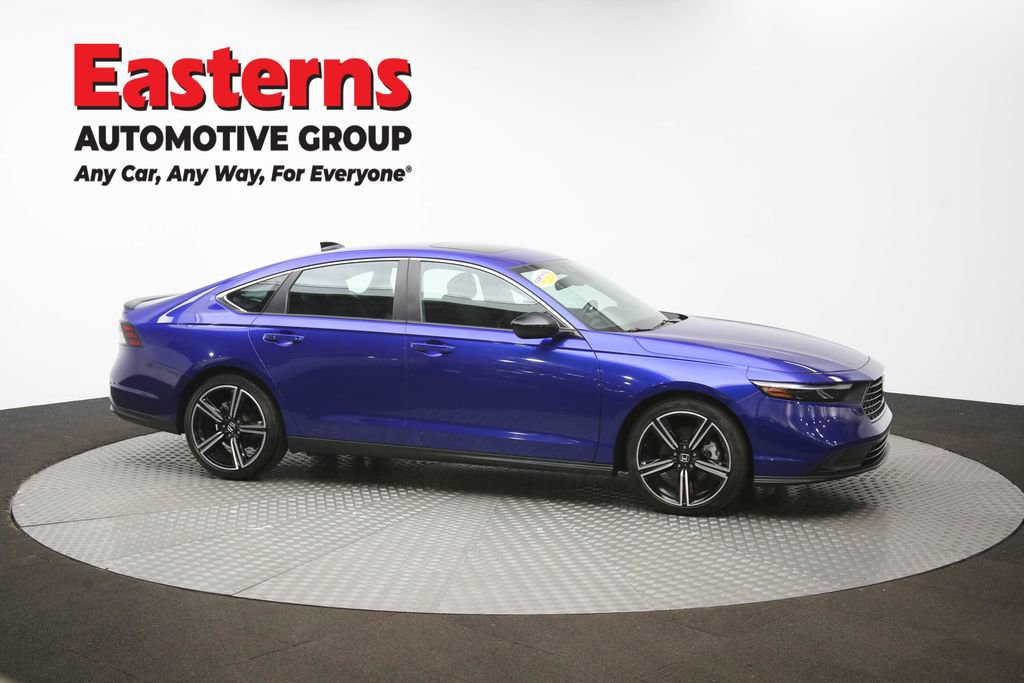 Used 2024 Honda Accord Sport image 50