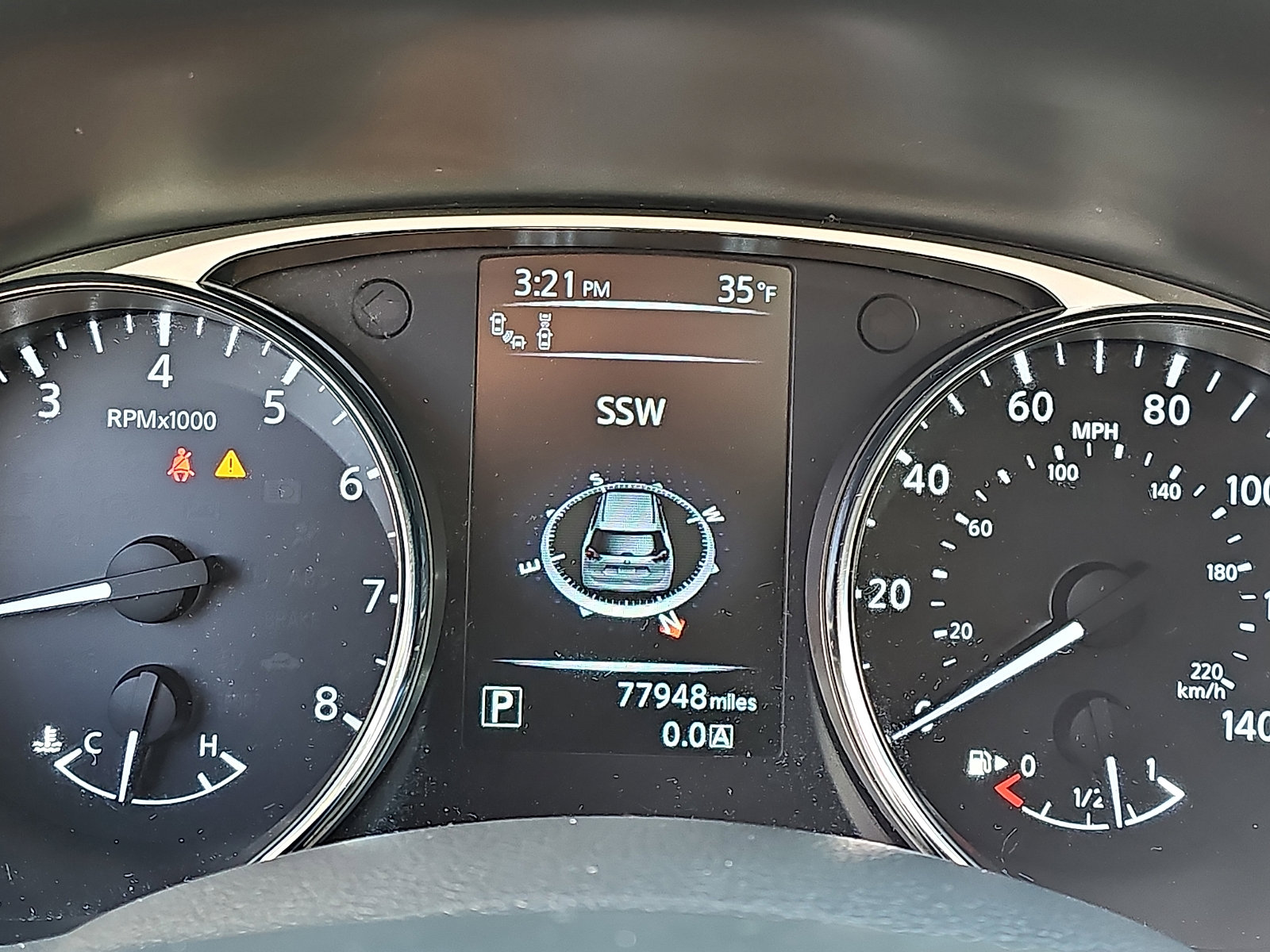 Used 2016 Nissan Rogue SL w/ SL Premium Package image 21