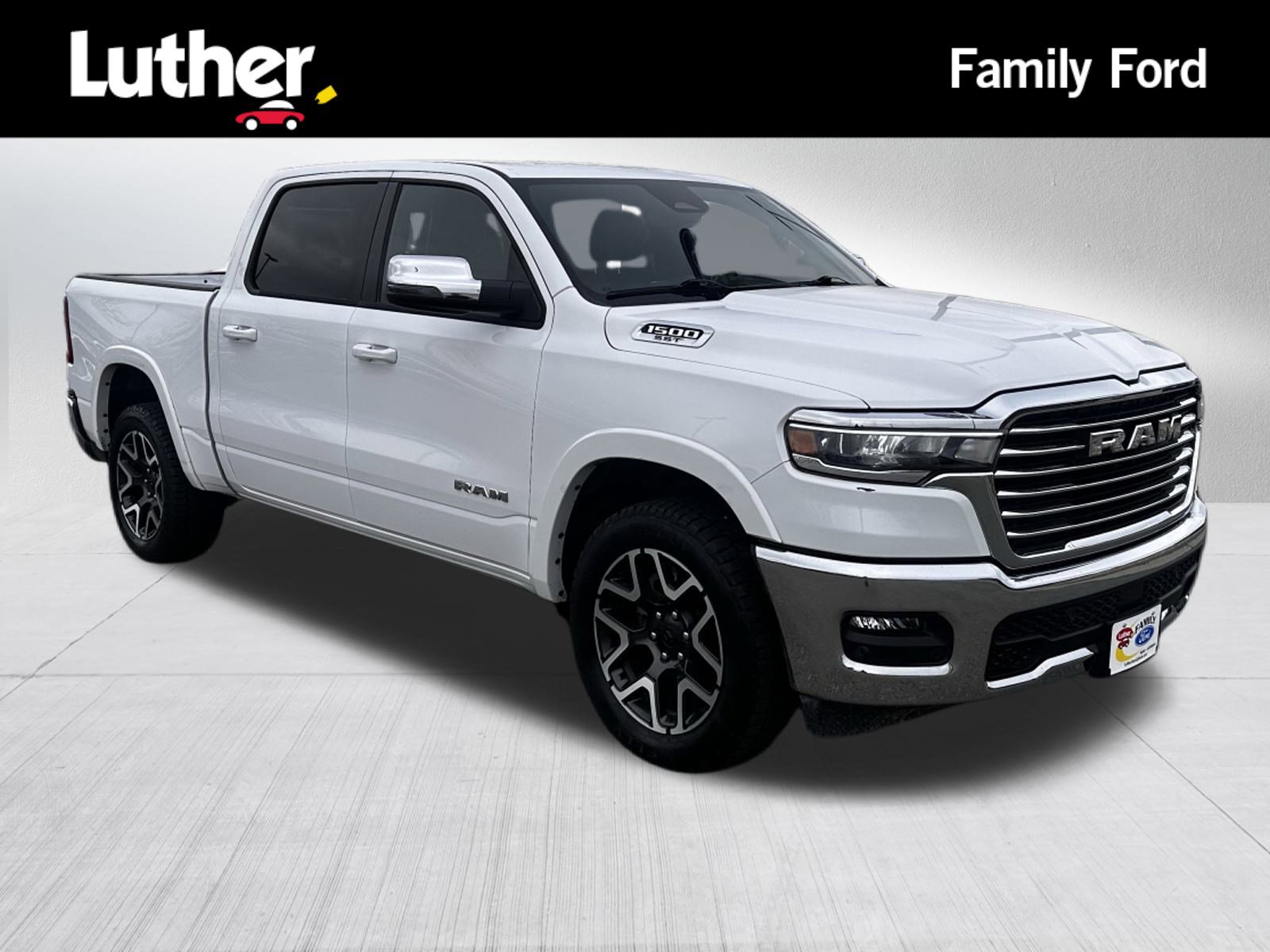Used 2025 RAM 1500 Laramie image 1