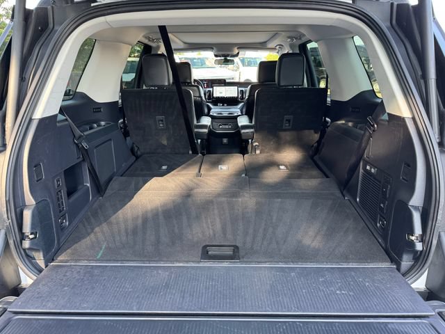 Used 2025 Ford Expedition Platinum AWD/4WD image 20
