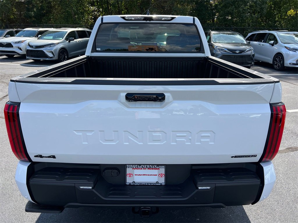 New 2026 Toyota Tundra Limited image 4