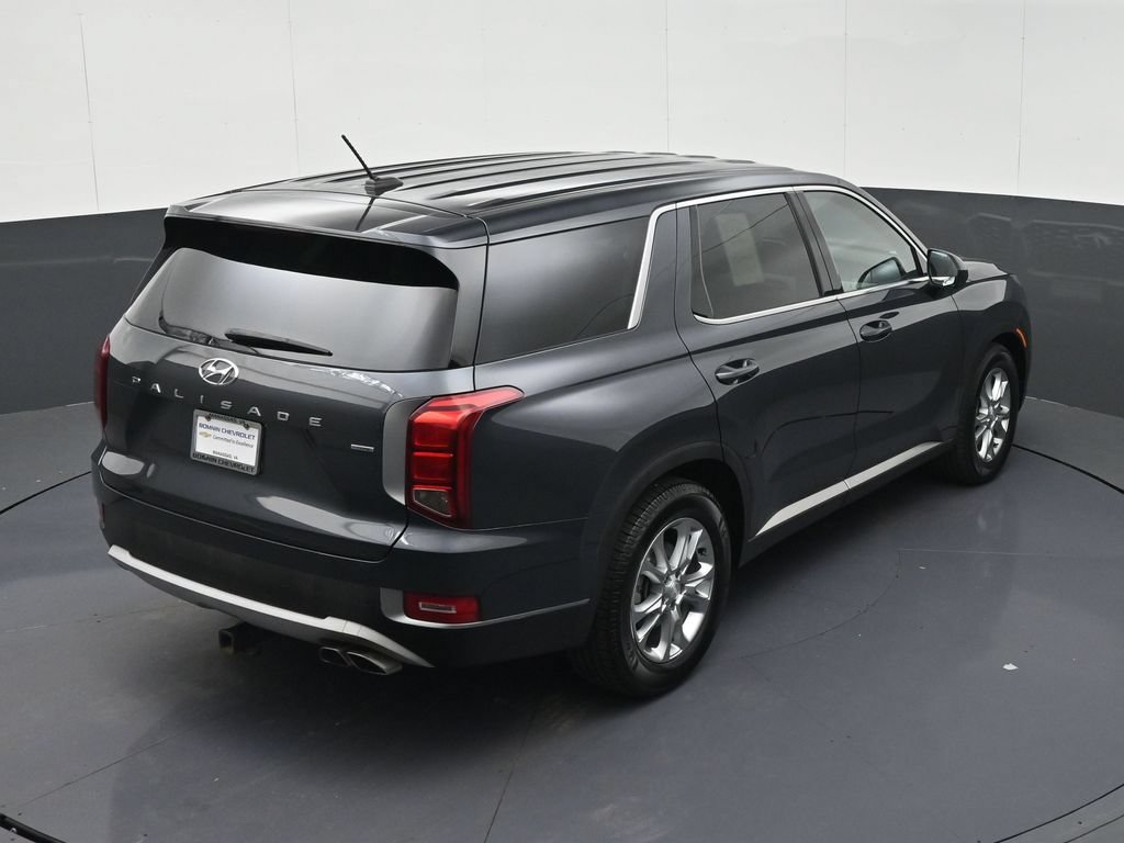 Used 2020 Hyundai Palisade SE AWD/4WD image 28
