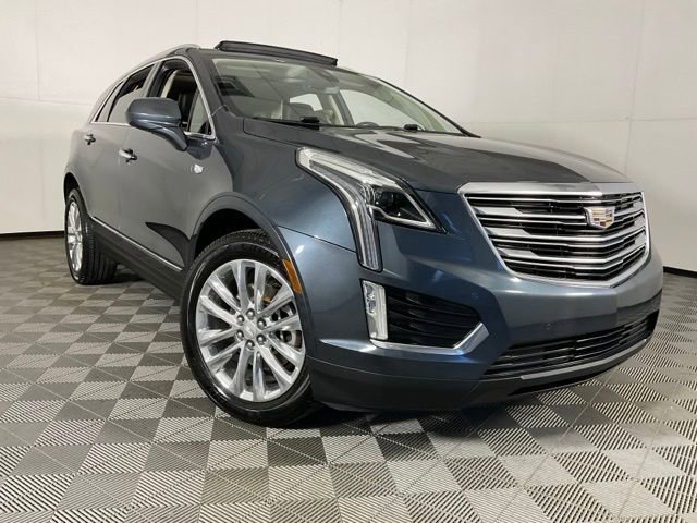 Used 2019 Cadillac XT5 Premium Luxury AWD/4WD image 39