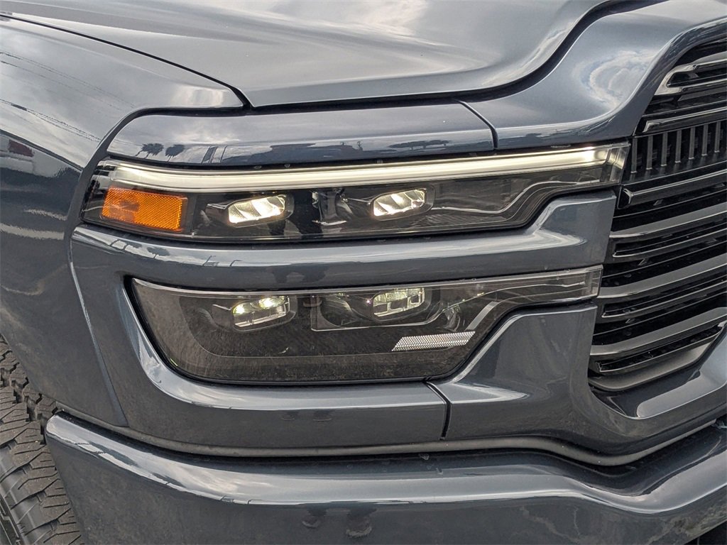 New 2026 RAM 2500 Laramie image 10