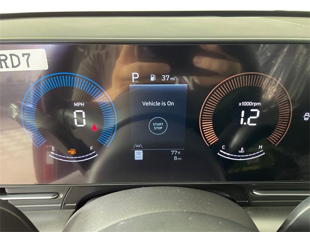 New 2026 Hyundai Kona SEL Sport image 3