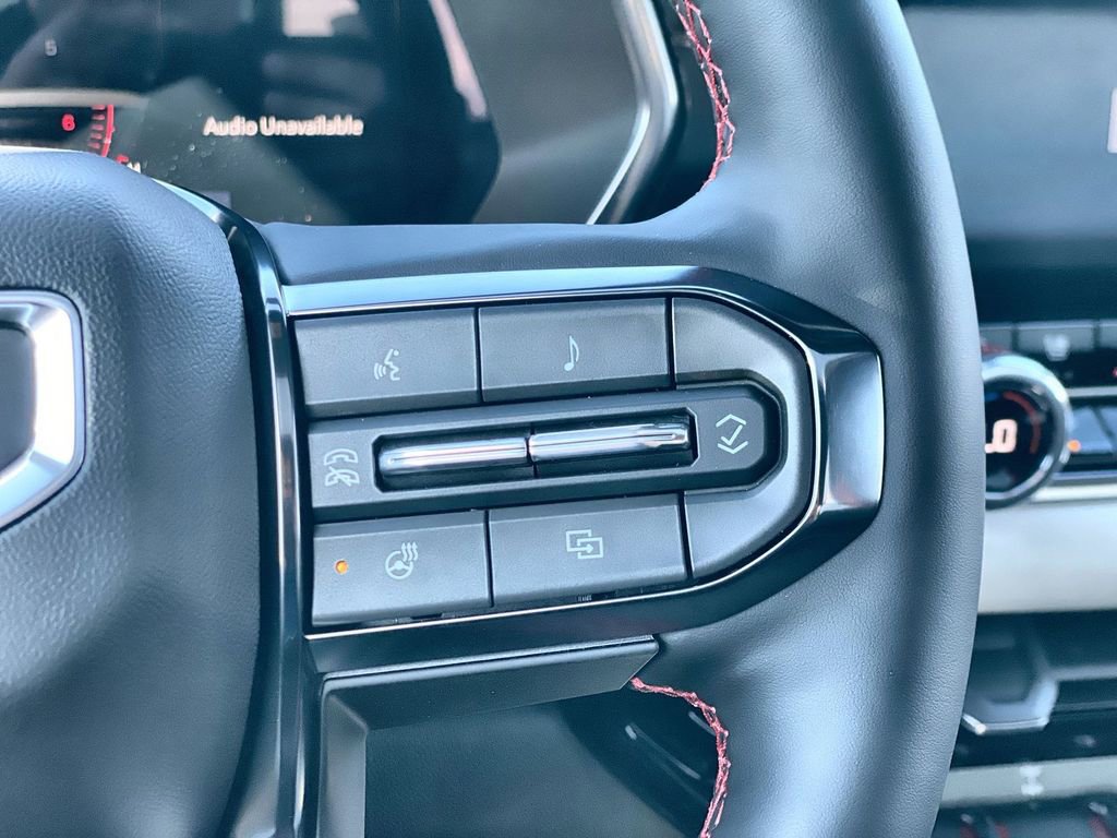 New 2026 GMC Canyon AT4X AWD/4WD image 22
