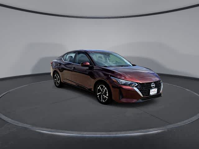 Used 2024 Nissan Sentra SV FWD video 2