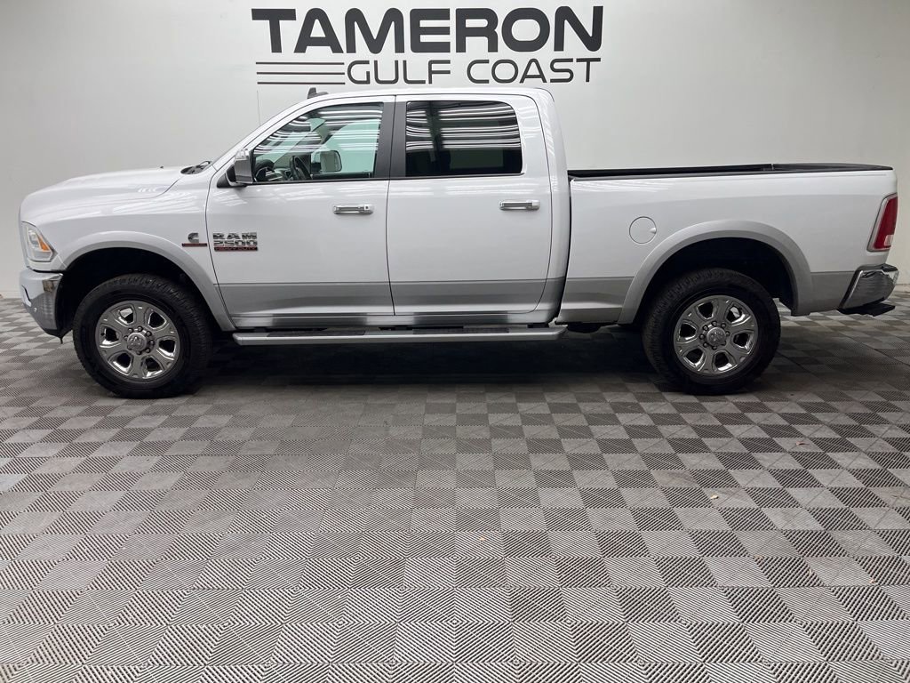 Used 2017 RAM 2500 Laramie image 4