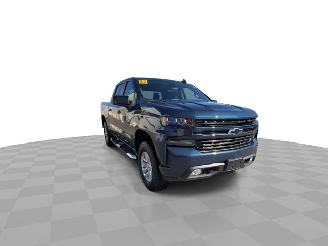 Used 2021 Chevrolet Silverado 1500 RST AWD/4WD image 2