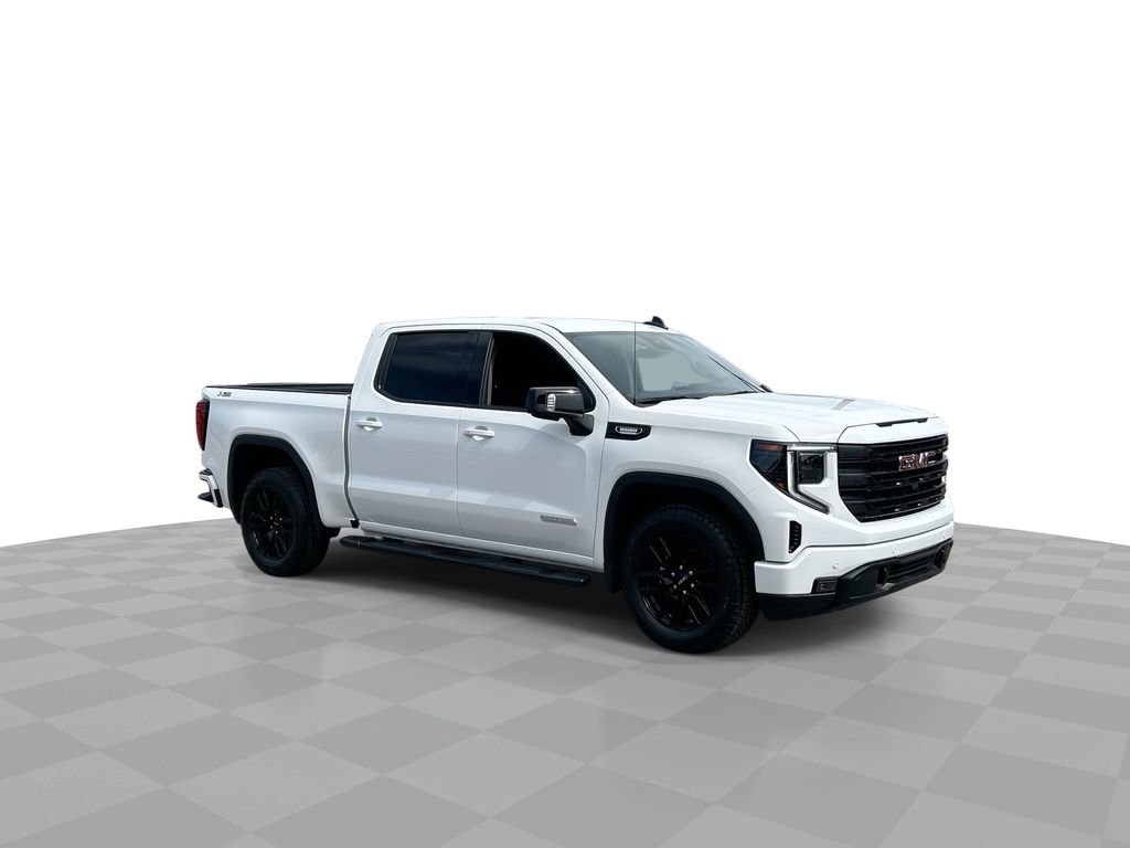 Used 2025 GMC Sierra 1500 Elevation image 2