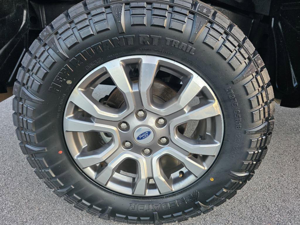 Used 2020 Ford Ranger Lariat w/ FX4 Off-Road Package AWD/4WD image 21