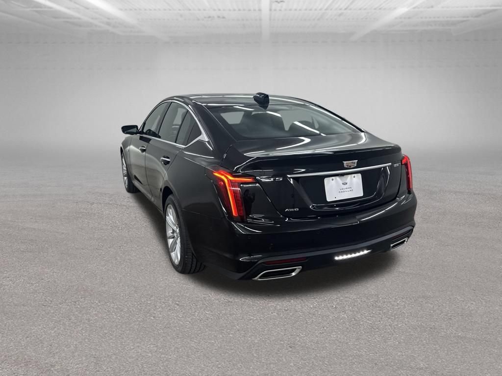 New 2026 Cadillac CT5 Premium Luxury w/ Technology Package AWD/4WD image 8