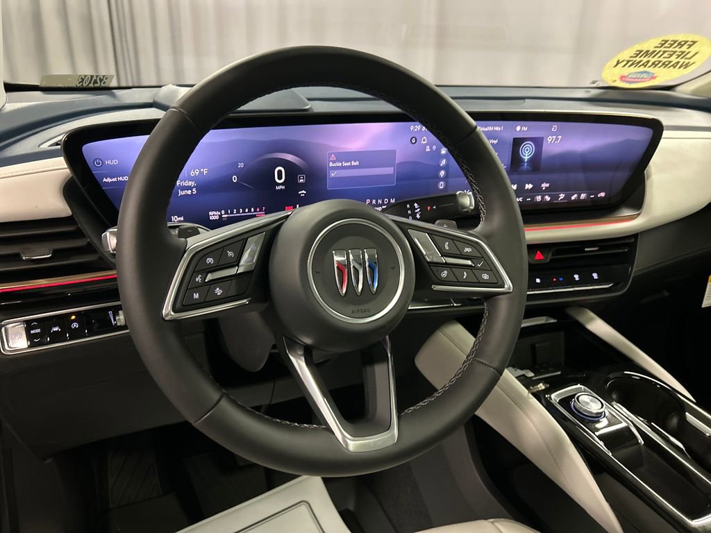 New 2026 Buick Envision Avenir AWD/4WD image 13