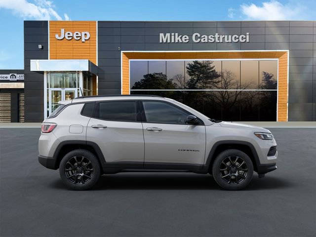 New 2026 Jeep Compass Latitude image 21