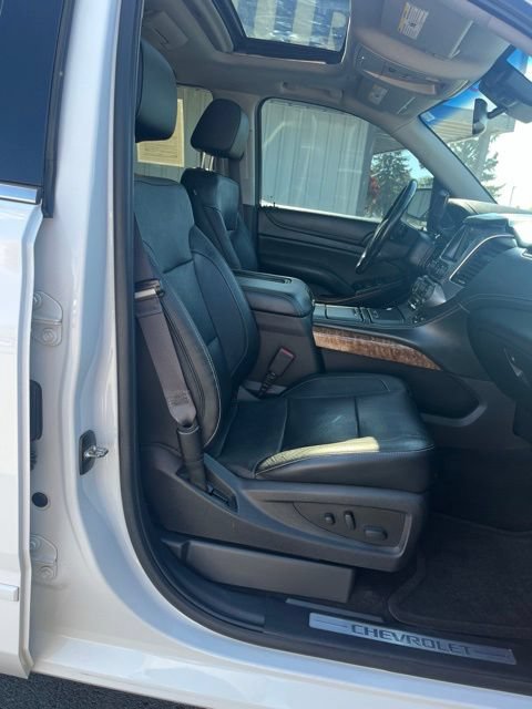 Used 2016 Chevrolet Suburban LTZ AWD/4WD image 31