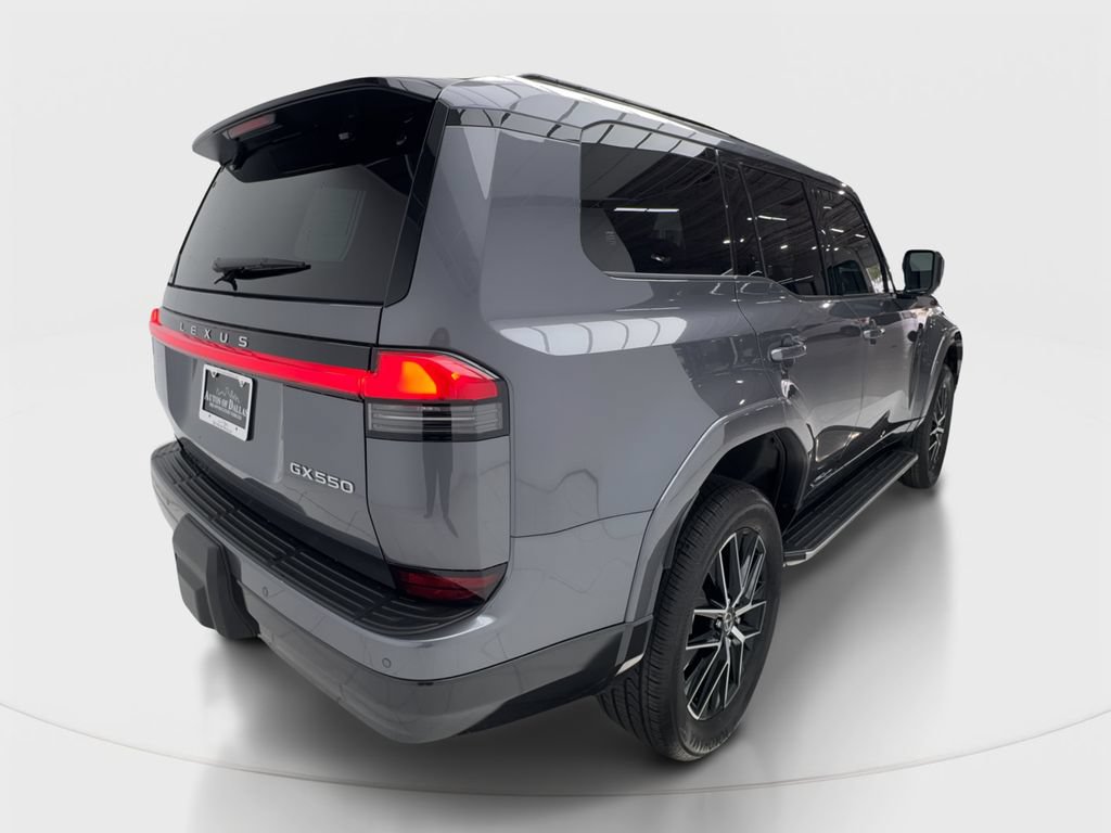 Used 2026 Lexus GX 550 w/ Cold Area Package AWD/4WD image 7