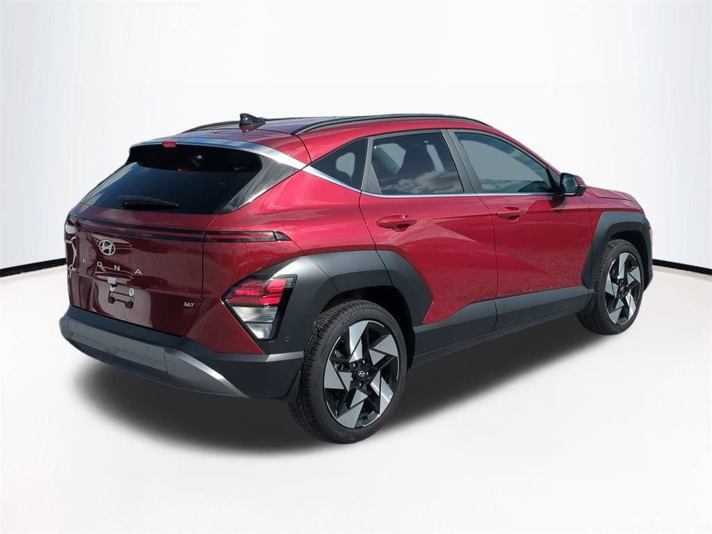 New 2026 Hyundai Kona Limited FWD image 5
