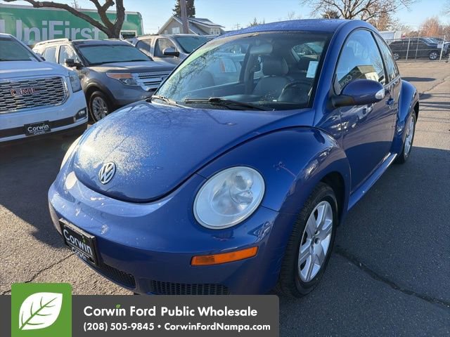Used 2007 Volkswagen Beetle Coupe 360° Tour