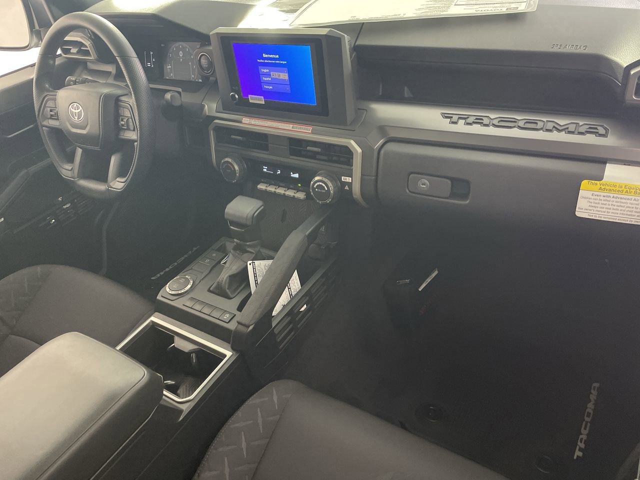 New 2026 Toyota Tacoma SR5 RWD image 24