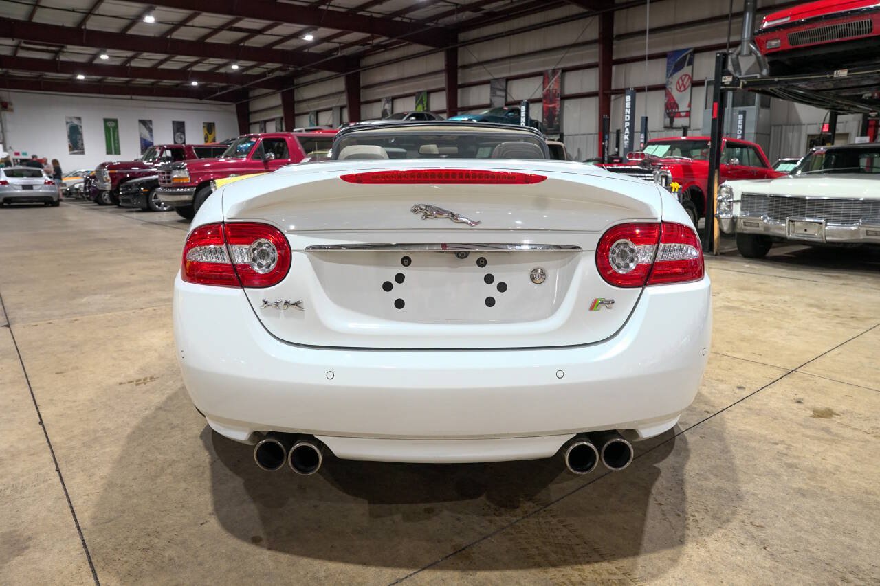 Used 2014 Jaguar XKR R RWD image 7