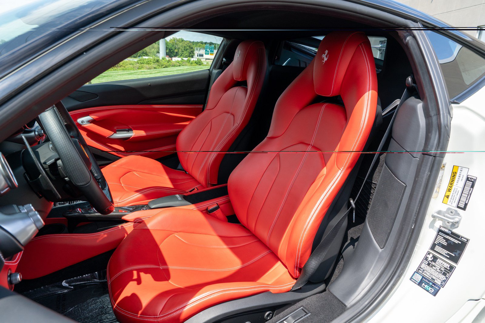 Used 2022 Ferrari F8 Tributo RWD image 28