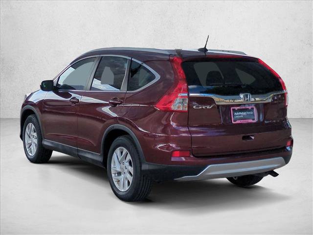 Used 2016 Honda CR-V EX-L image 8