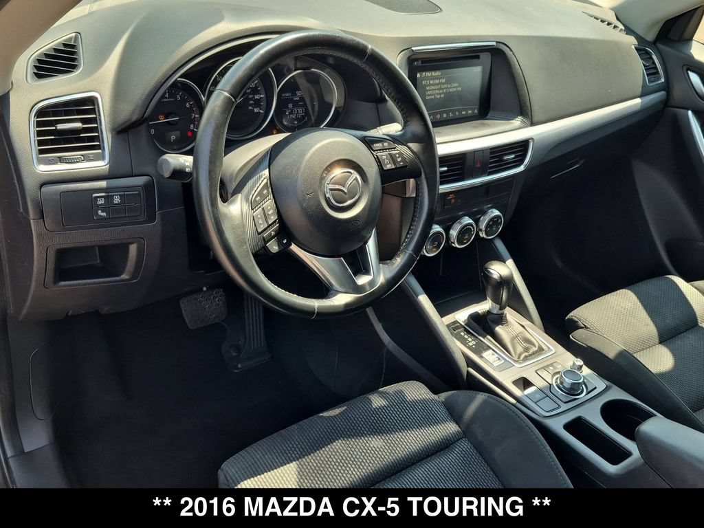 Used 2016 MAZDA CX-5 Touring AWD/4WD image 2