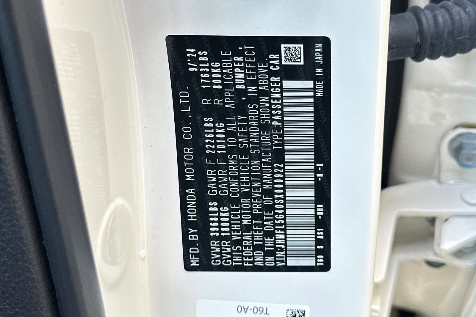 Used 2025 Honda Civic Type R image 22