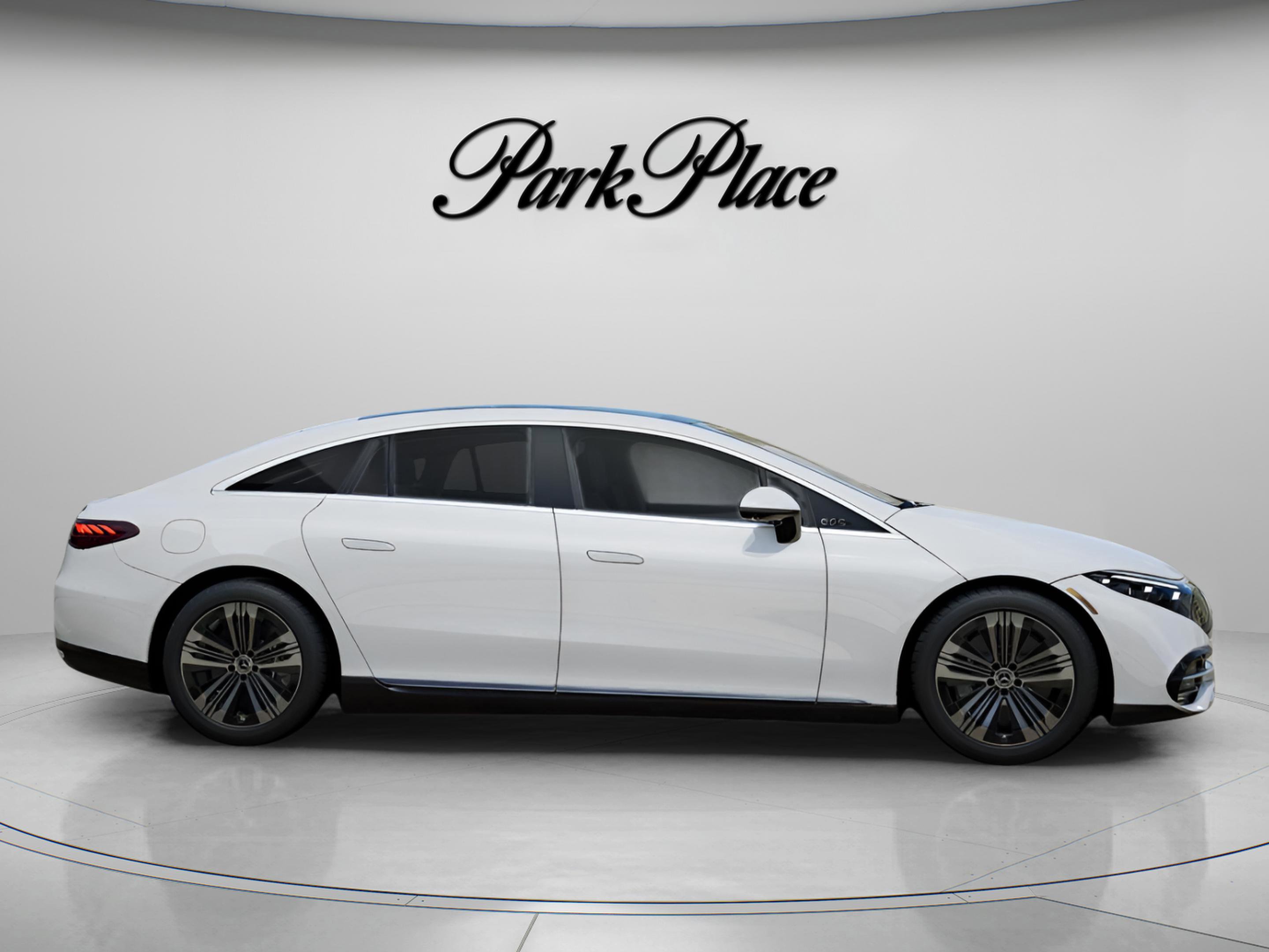 Certified 2023 Mercedes-Benz EQS 450+ Sedan image 27