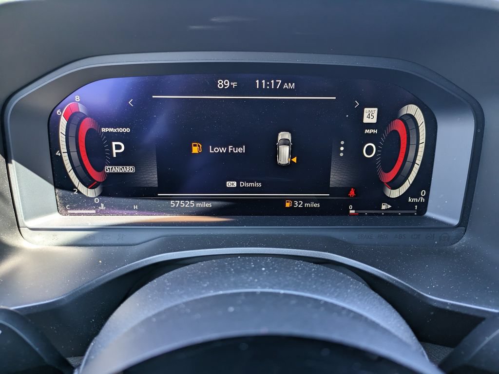 Used 2023 Nissan Rogue Platinum w/ Platinum Premium Package FWD image 27