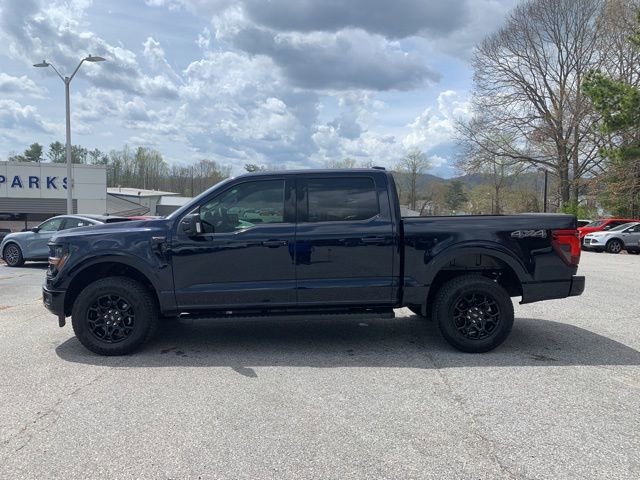 New 2026 Ford F150 XLT w/ Equipment Group 302A MID image 5