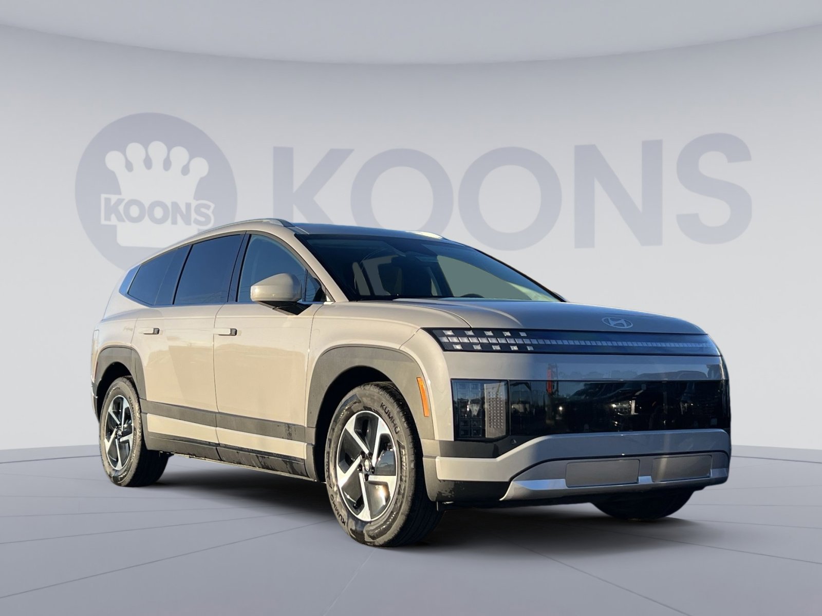 New 2026 Hyundai Ioniq 9 SE image 10