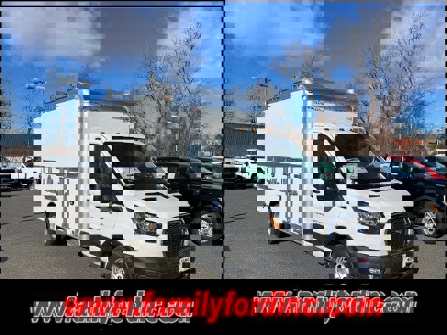 Used 2024 Ford Transit 350 DRW w/ Interior Upgrade Package
