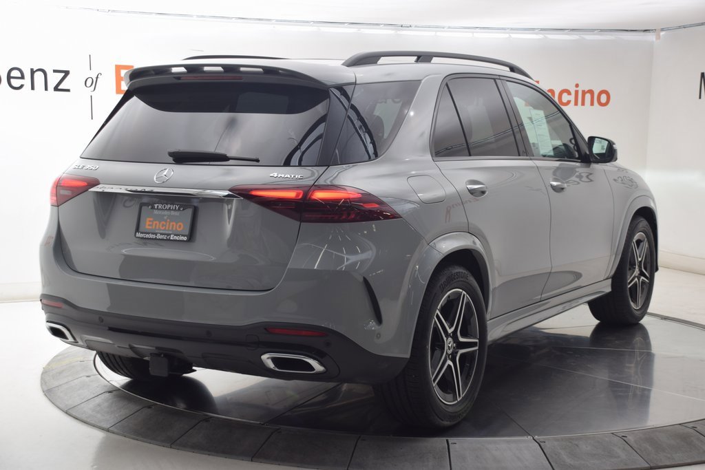 Used 2025 Mercedes-Benz GLE 350 4MATIC image 6