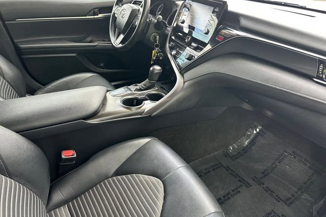 Certified 2024 Toyota Camry SE FWD image 19
