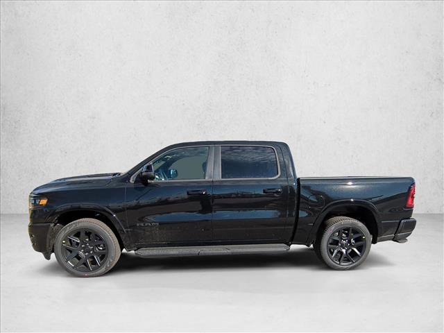 New 2026 RAM 1500 Laramie w/ Night Edition image 5