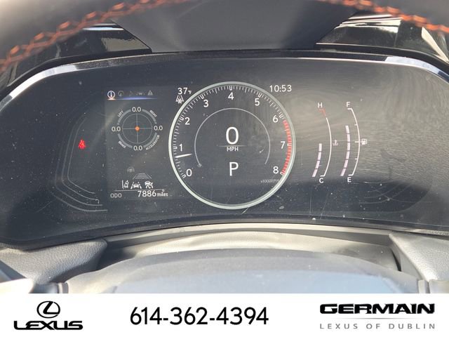 Used 2024 Lexus NX 350 AWD image 36