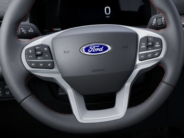 New 2027 Ford Explorer Active AWD/4WD image 12
