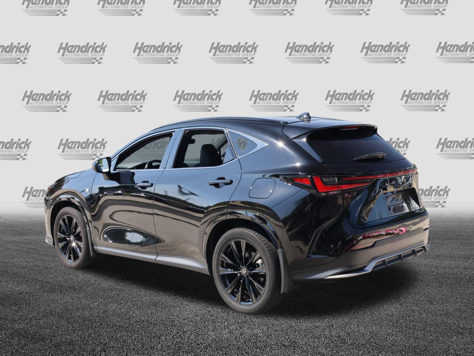 Certified 2024 Lexus NX 350 F Sport AWD/4WD image 7