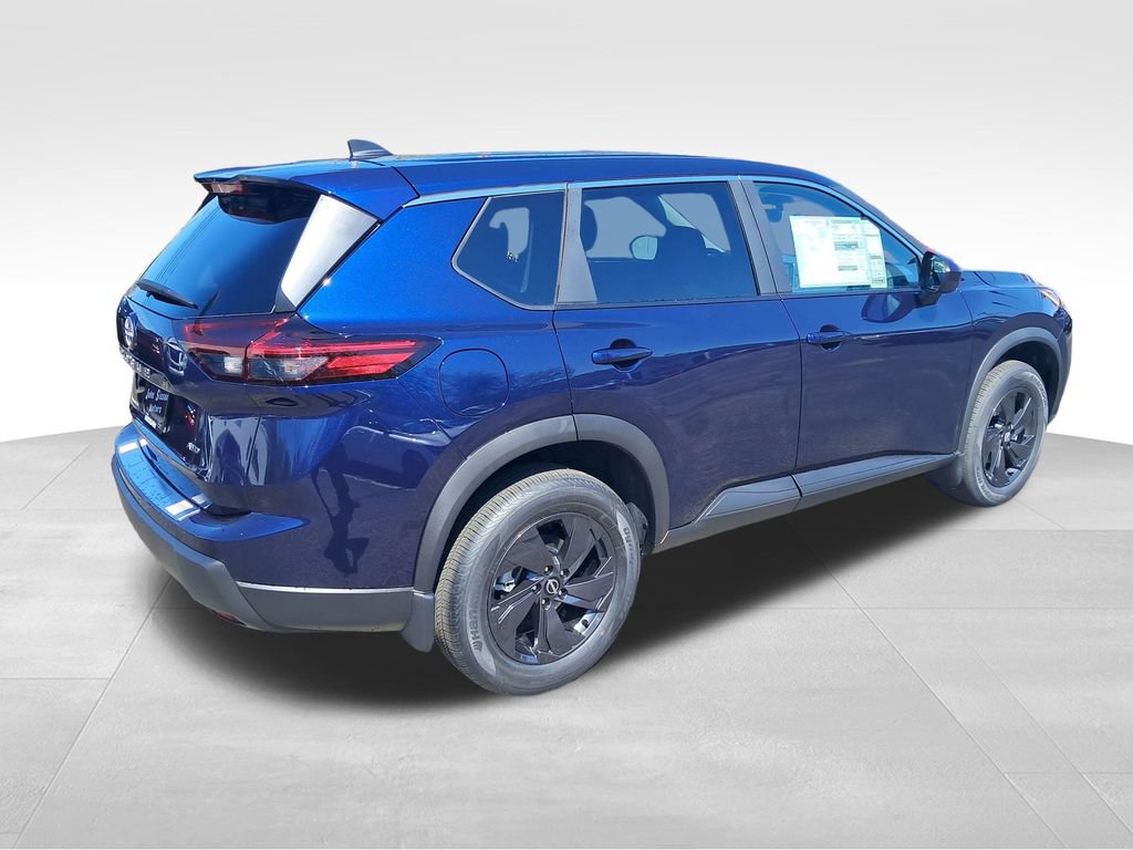 New 2026 Nissan Rogue SV AWD/4WD image 5
