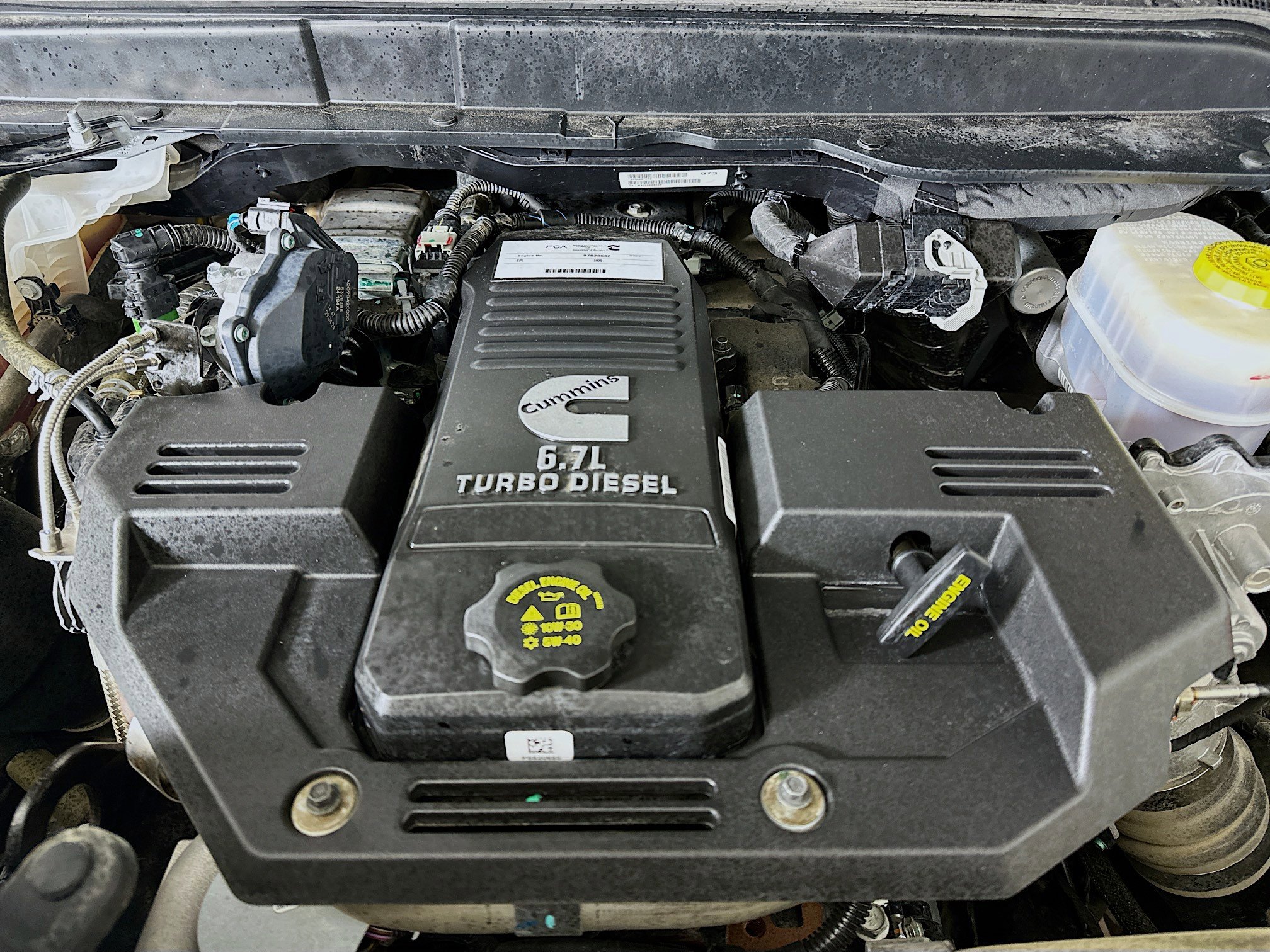 Used 2024 RAM 2500 Laramie image 33