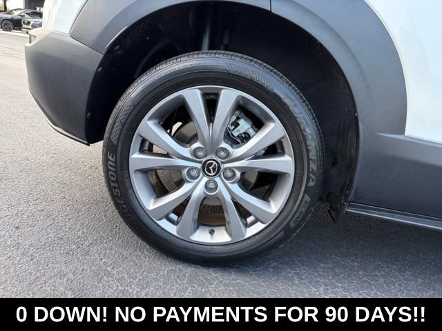Used 2023 MAZDA CX-30 AWD 2.5 S w/ Premium Package image 7
