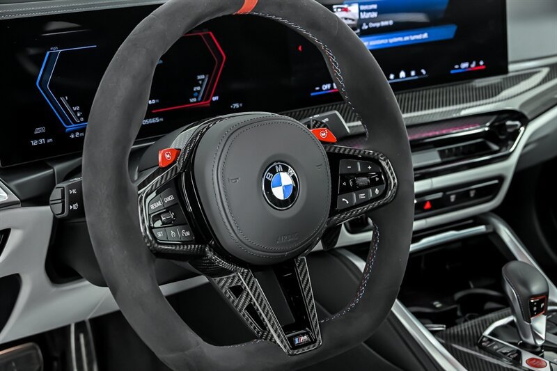 Used 2026 BMW M3 Competition w/ Executive Package AWD/4WD image 22