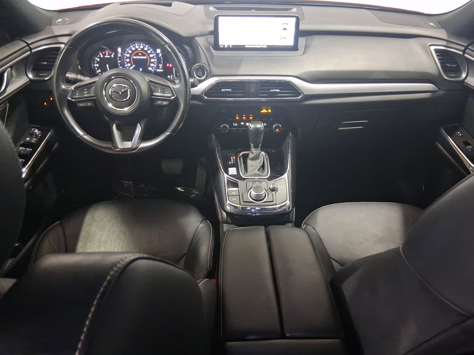 Certified 2022 MAZDA CX-9 Grand Touring image 20