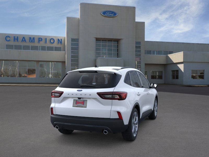 New 2026 Ford Escape ST-Line w/ Tech Pack #1 image 8