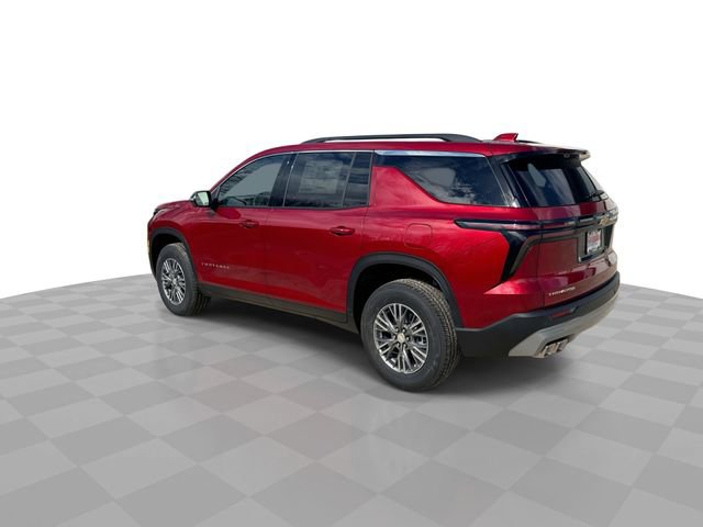 New 2026 Chevrolet Traverse LT w/ Driver Confidence Package image 7