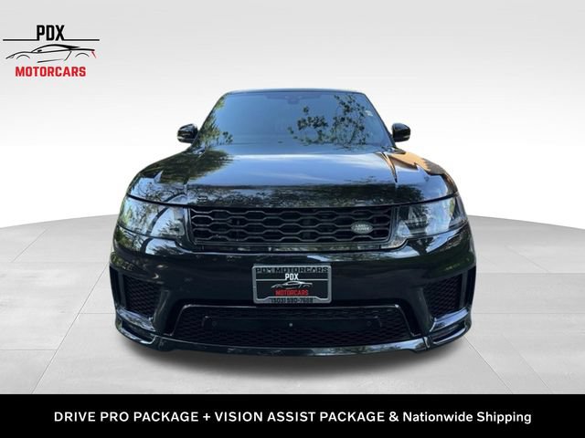 Used 2018 Land Rover Range Rover Sport Supercharged AWD/4WD image 10
